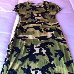 XXS LLR camo Maria